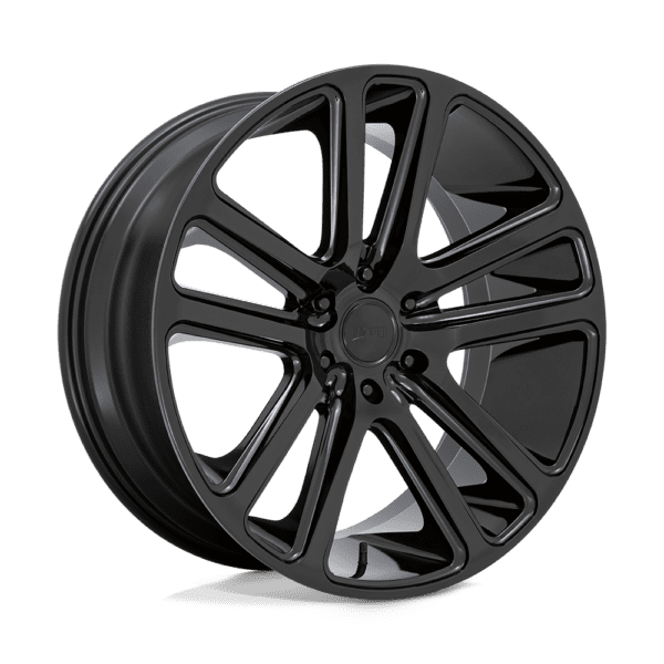 DUB 1PC S256 FLEX - 22 inch BLACK