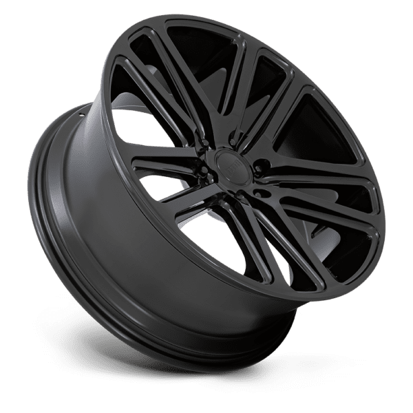DUB 1PC S256 FLEX - 22 inch BLACK - Image 3