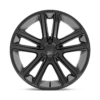 DUB 1PC S256 FLEX - 22 inch BLACK - Image 2