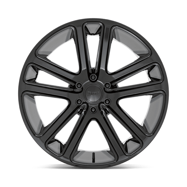 DUB 1PC S256 FLEX - 22 inch BLACK - Image 2