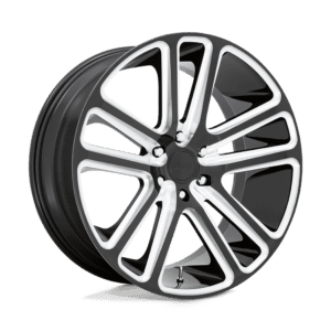 DUB 1PC S255 FLEX - 24 inch BLACK