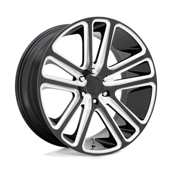 DUB 1PC S255 FLEX - 24 inch BLACK