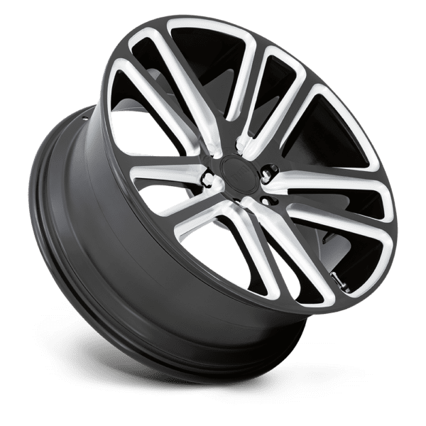 DUB 1PC S255 FLEX - 22 inch BLACK - Image 3