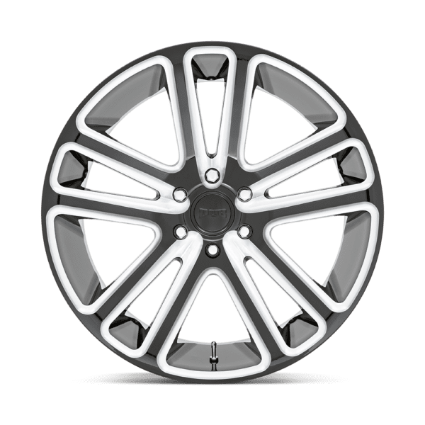 DUB 1PC S255 FLEX - 22 inch BLACK - Image 2