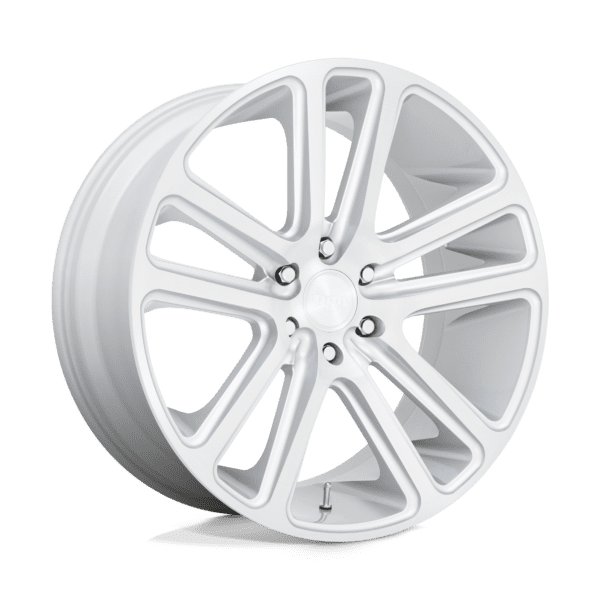 DUB 1PC S257 FLEX - 24 inch SILVER