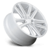 DUB 1PC S257 FLEX - 22 inch SILVER - Image 3