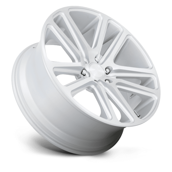 DUB 1PC S257 FLEX - 22 inch SILVER - Image 3