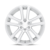 DUB 1PC S257 FLEX - 22 inch SILVER - Image 2