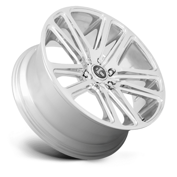 DUB 1PC S254 FLEX - 22 inch CHROME - Image 3