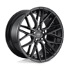 Niche 1PC M190 GAMMA - 20 inch BLACK