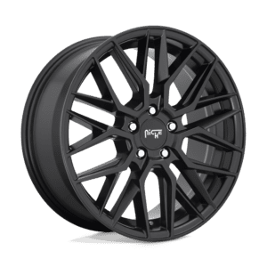 Niche 1PC M190 GAMMA - 18 inch BLACK