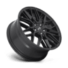 Niche 1PC M190 GAMMA - 18 inch BLACK - Image 2