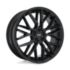 Niche 1PC M224 GAMMA - 18 inch BLACK