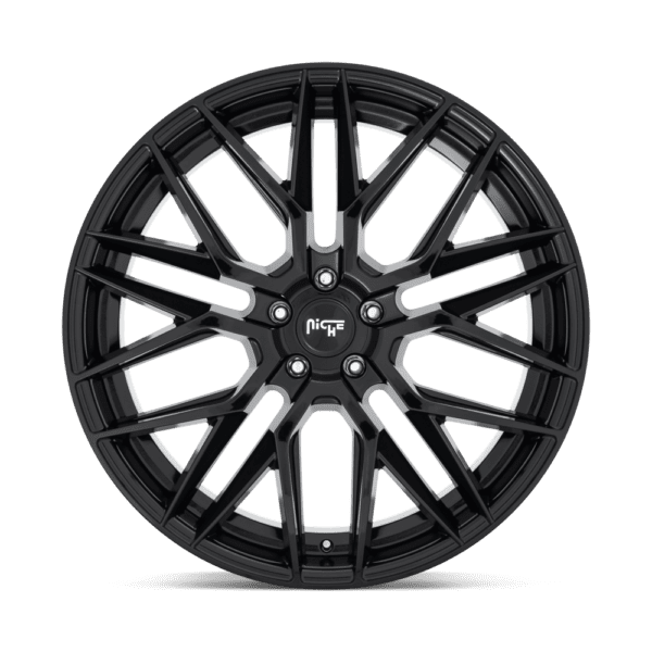 Niche 1PC M224 GAMMA - 18 inch BLACK - Image 2