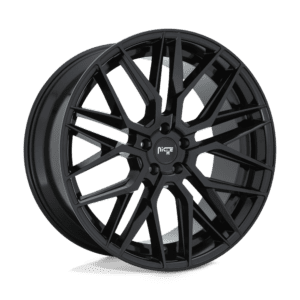 Niche 1PC M224 GAMMA - 22 inch BLACK