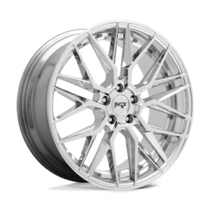 Niche 1PC M249 GAMMA - 18 inch CHROME