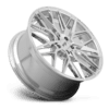 Niche 1PC M249 GAMMA - 22 inch CHROME - Image 2