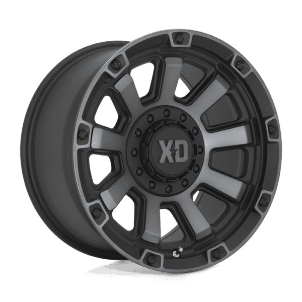 XD XD852 GAUNTLET - 20 inch BLACK