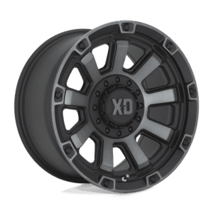 XD XD852 GAUNTLET - 17 inch BLACK