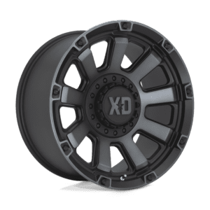 XD XD852 GAUNTLET - 20 inch BLACK