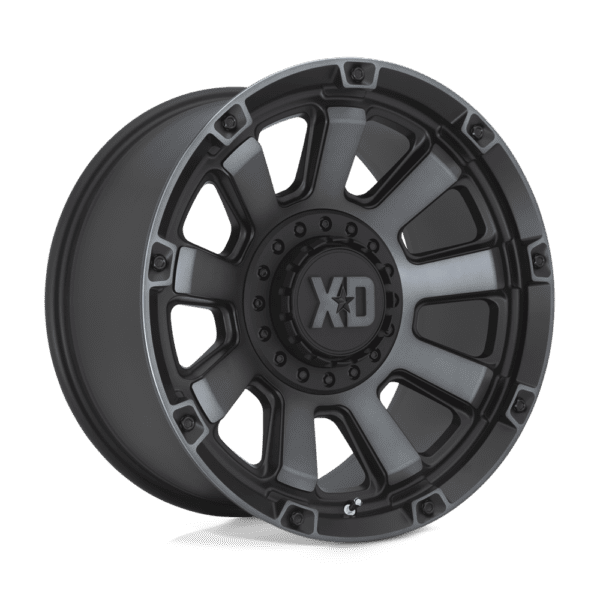 XD XD852 GAUNTLET - 20 inch BLACK