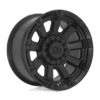 XD XD852 GAUNTLET - 20 inch BLACK