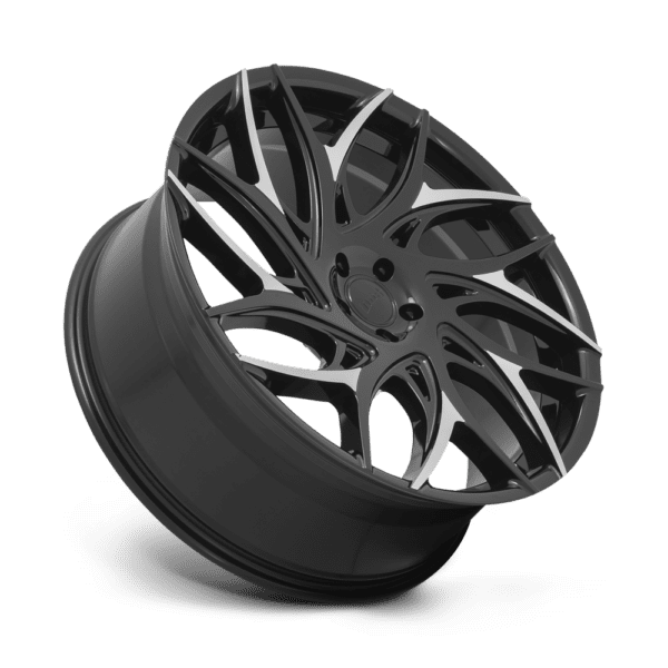 DUB 1PC S259 G.O.A.T. - 22 inch BLACK - Image 3
