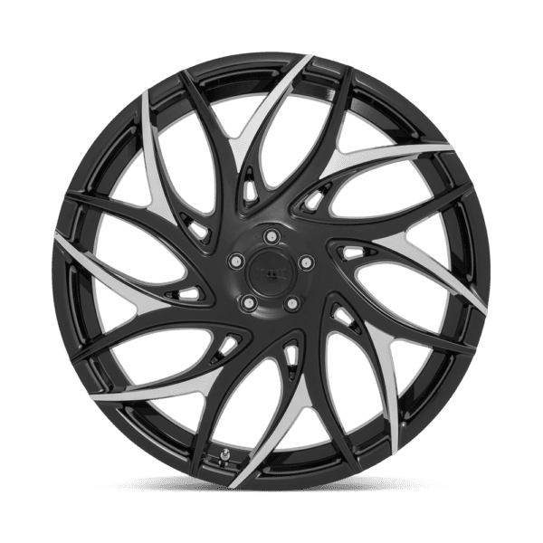 DUB 1PC S259 G.O.A.T. - 22 inch BLACK - Image 2