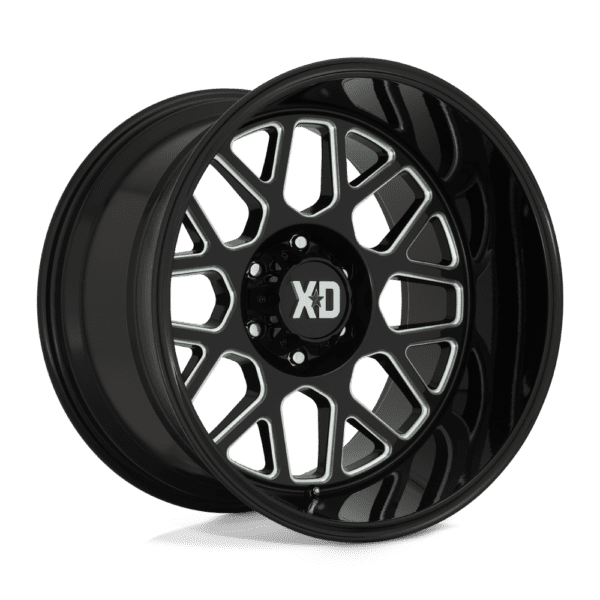 XD XD849 GRENADE II - 20 inch BLACK