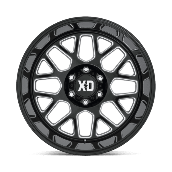 XD XD849 GRENADE II - 20 inch BLACK - Image 2