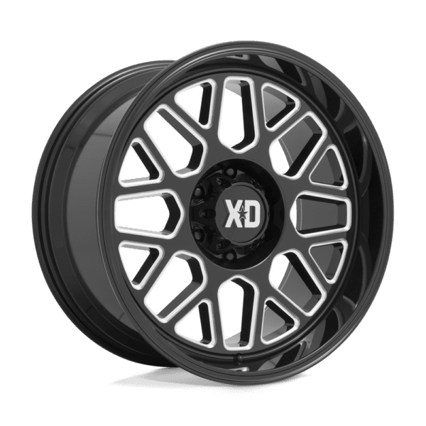 XD XD849 GRENADE II - 20 inch BLACK
