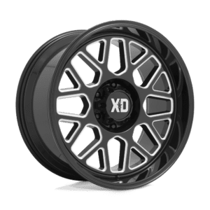 XD XD849 GRENADE II - 20 inch BLACK