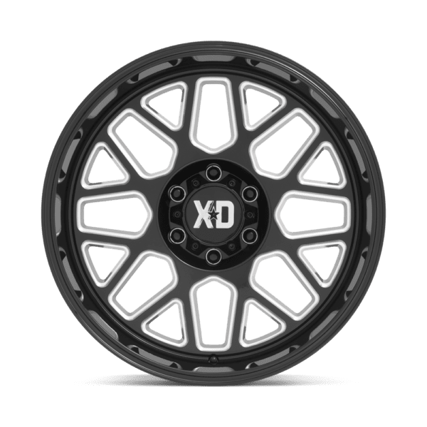 XD XD849 GRENADE II - 20 inch BLACK - Image 2