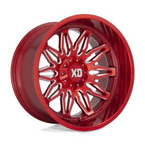 XD XD859 GUNNER - 22 inch RED
