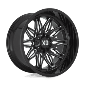 XD XD859 GUNNER - 22 inch BLACK