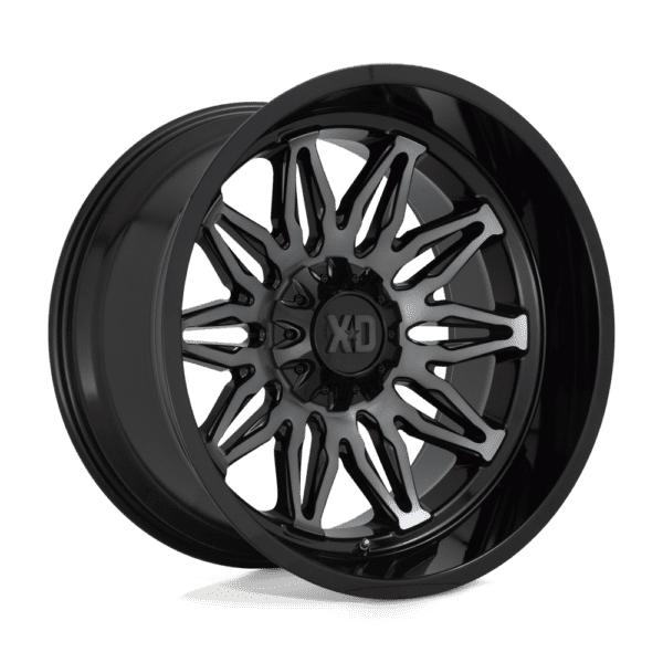 XD XD859 GUNNER - 22 inch BLACK