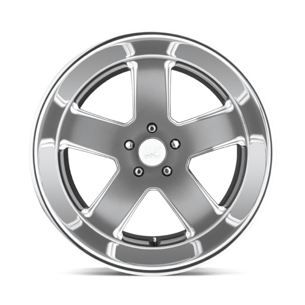US Mag 1PC U118 HUSTLER - 20 inch GRAY - Image 2