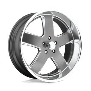 US Mag 1PC U118 HUSTLER - 20 inch GRAY
