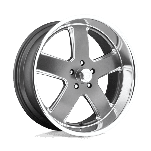 US Mag 1PC U118 HUSTLER - 20 inch GRAY