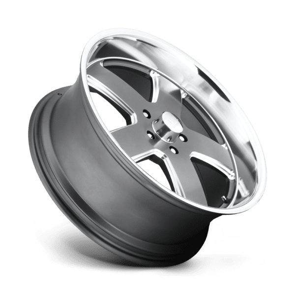 US Mag 1PC U118 HUSTLER - 20 inch GRAY - Image 3