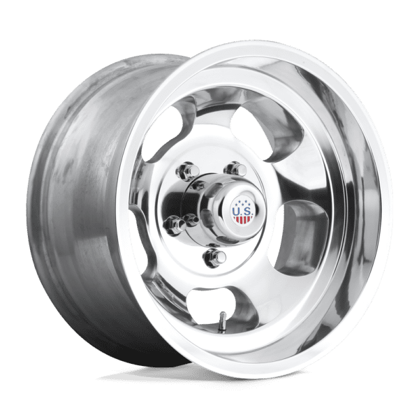 US Mag 1PC U101 INDY - 17 inch POLISHED
