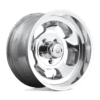 US Mag 1PC U101 INDY - 15 inch POLISHED