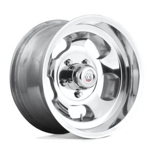 US Mag 1PC U101 INDY - 15 inch POLISHED
