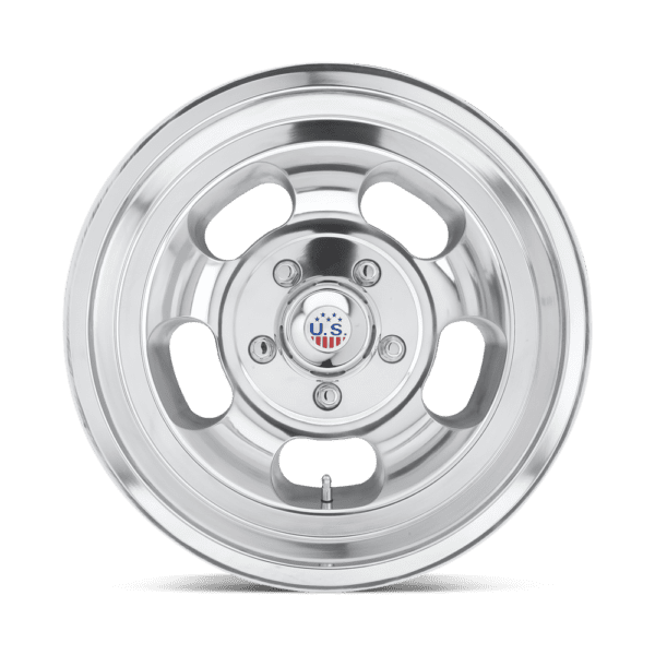 US Mag 1PC U101 INDY - 15 inch POLISHED - Image 2