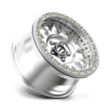 KMC KM234 GRENADE DESERT BEADLOCK - 17 inch MACHINED - Image 3