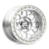 KMC KM235 GRENADE CRAWL BEADLOCK - 17 inch MACHINED