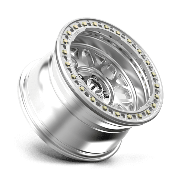 KMC KM235 GRENADE CRAWL BEADLOCK - 17 inch MACHINED - Image 2