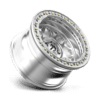 KMC KM235 GRENADE CRAWL BEADLOCK - 17 inch MACHINED - Image 2