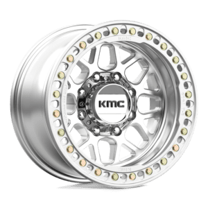 KMC KM235 GRENADE CRAWL BEADLOCK - 17 inch MACHINED