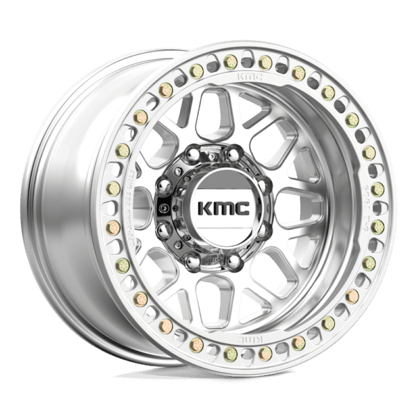 KMC KM235 GRENADE CRAWL BEADLOCK - 17 inch MACHINED